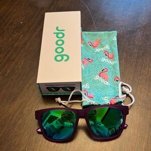 Goodr sunglasses- classes squid confessions